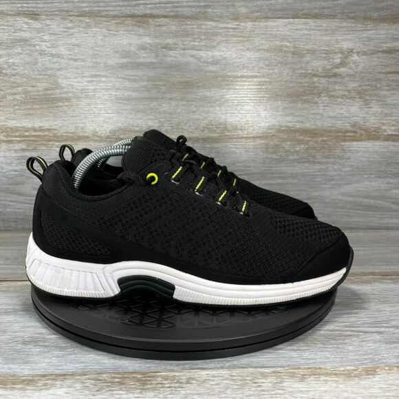 Biofit Women's 983 Coral Stretch Knit Athletic Sneakers Size 10 B - Picture 3 of 9